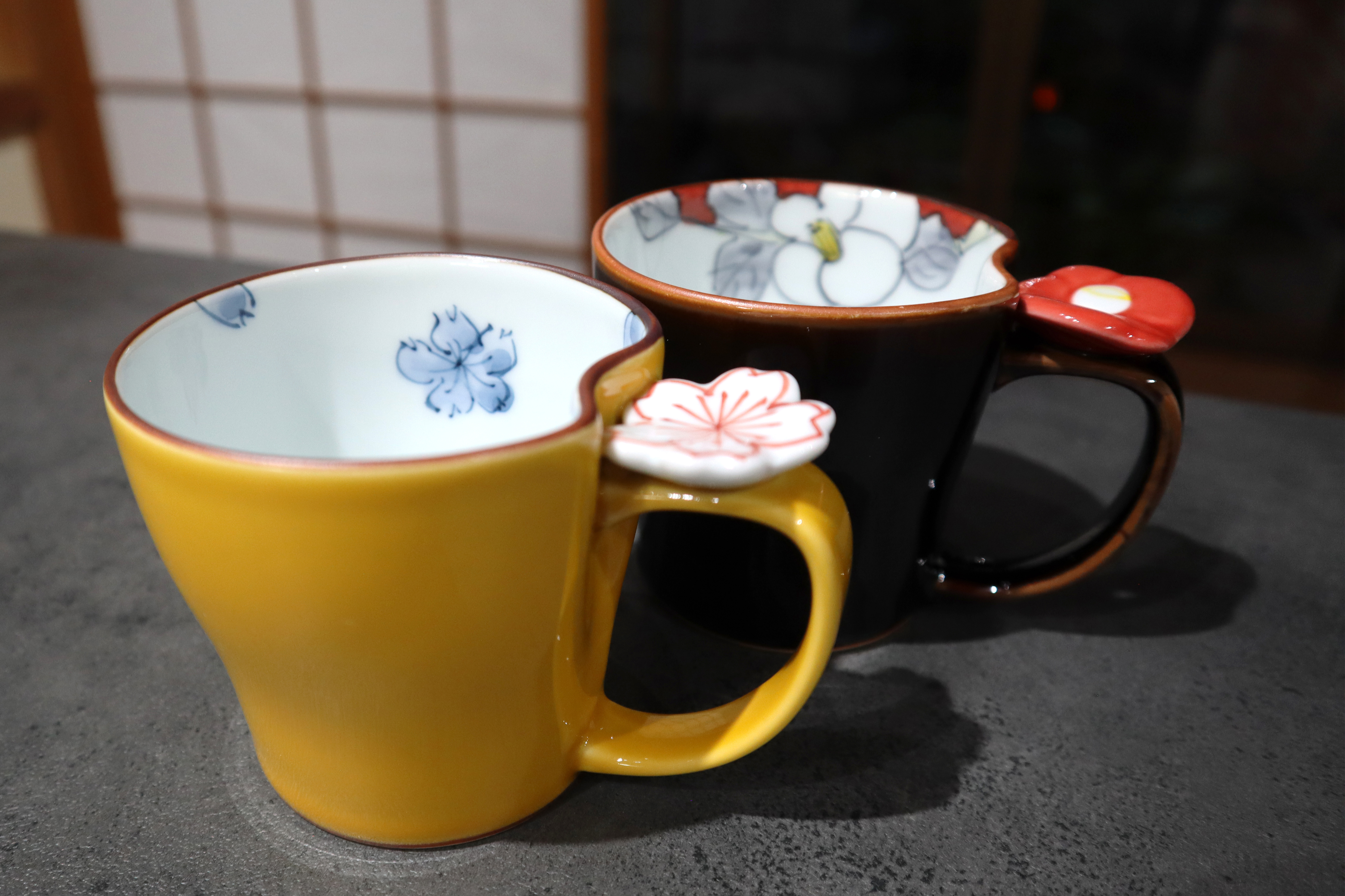 コーヒーカップ